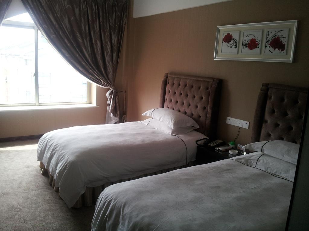 Yiwu Landi Boutique Hotel Jivu Kültér fotó