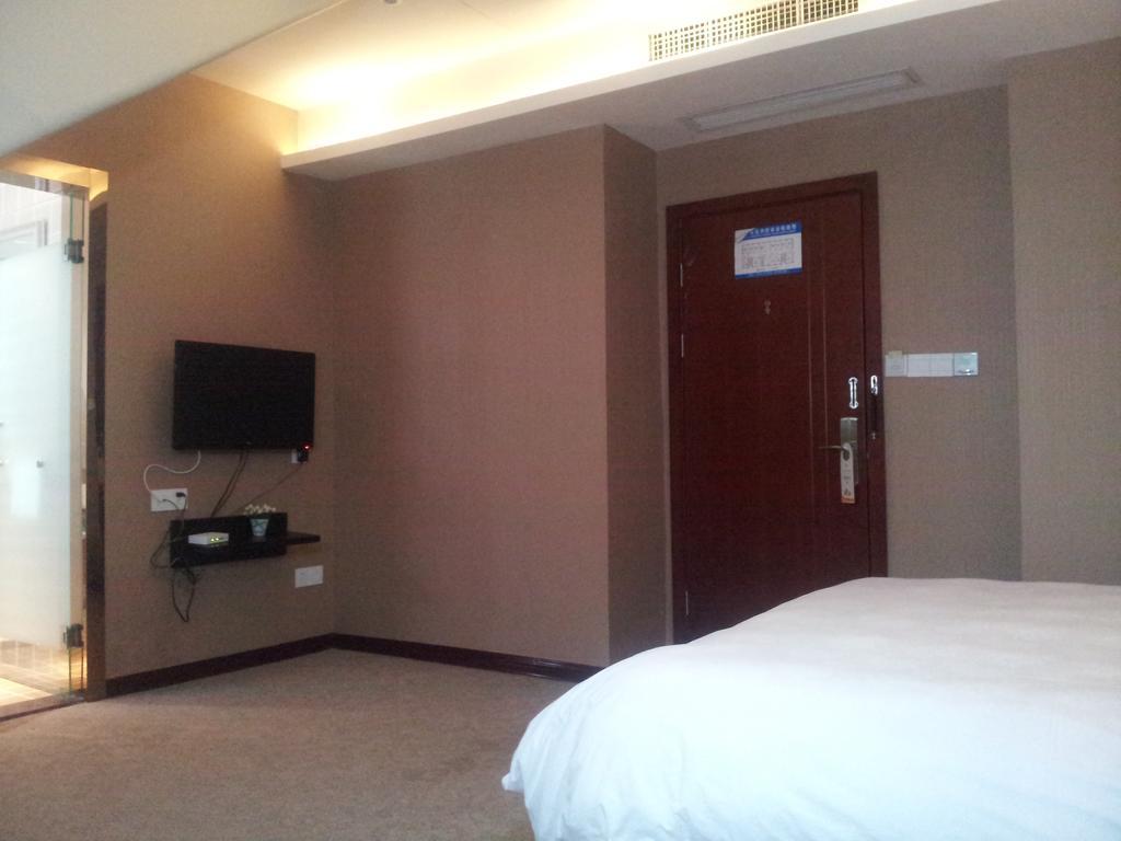 Yiwu Landi Boutique Hotel Jivu Szoba fotó