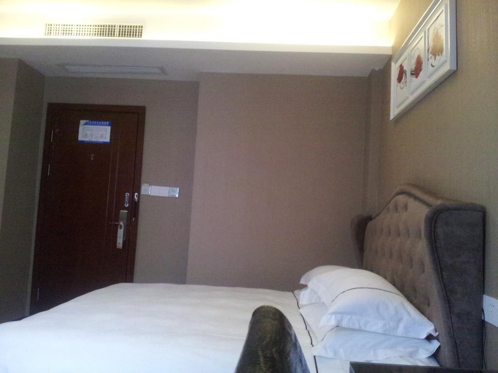 Yiwu Landi Boutique Hotel Jivu Kültér fotó