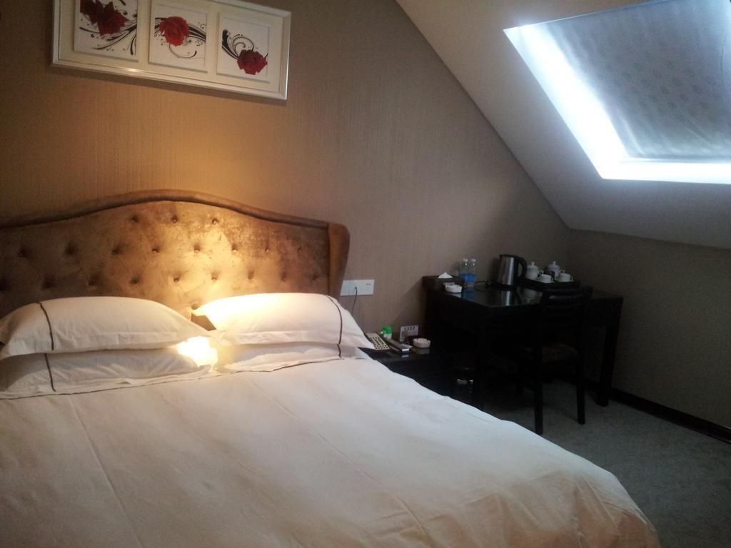 Yiwu Landi Boutique Hotel Jivu Kültér fotó