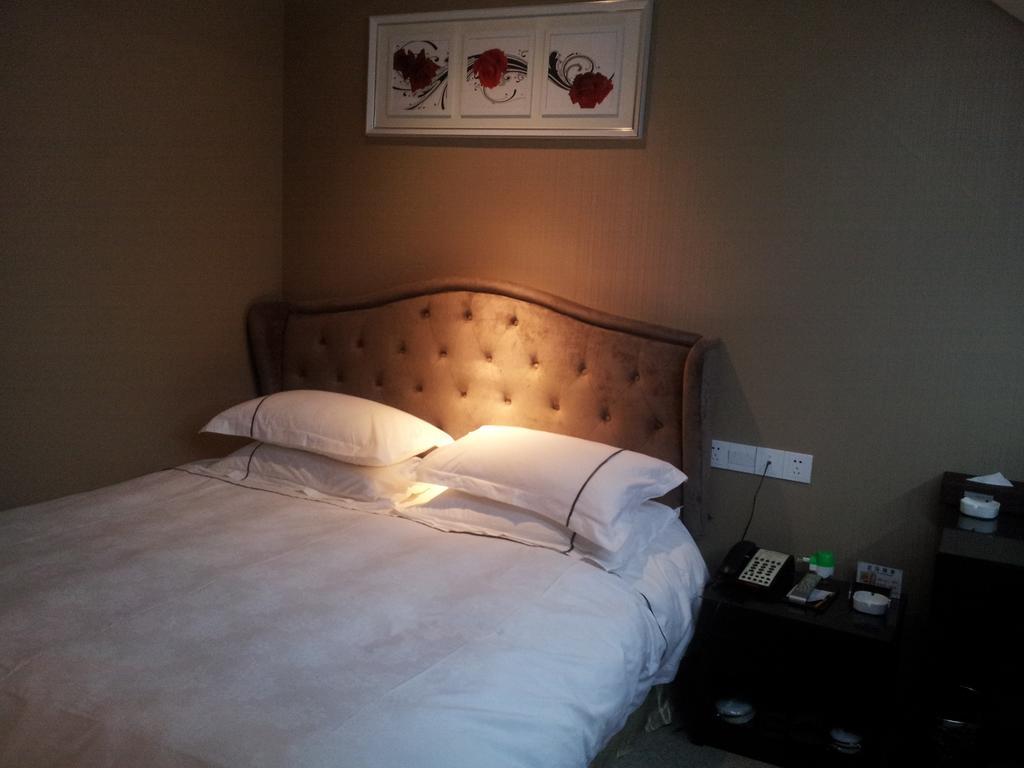 Yiwu Landi Boutique Hotel Jivu Kültér fotó