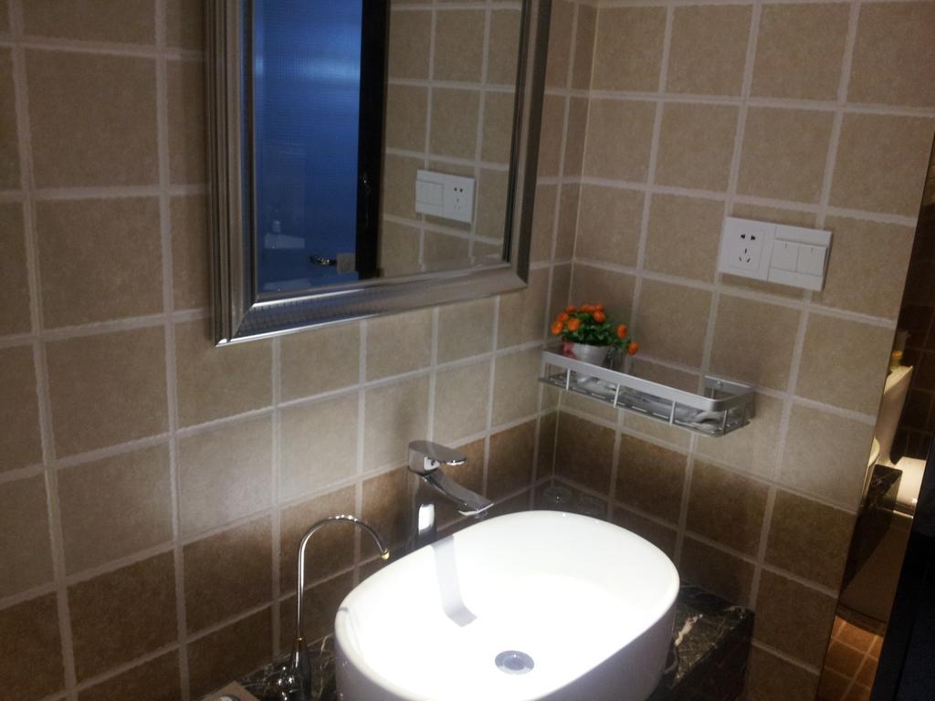 Yiwu Landi Boutique Hotel Jivu Szoba fotó