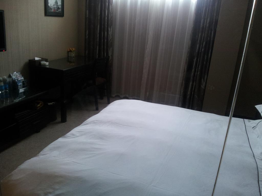 Yiwu Landi Boutique Hotel Jivu Szoba fotó