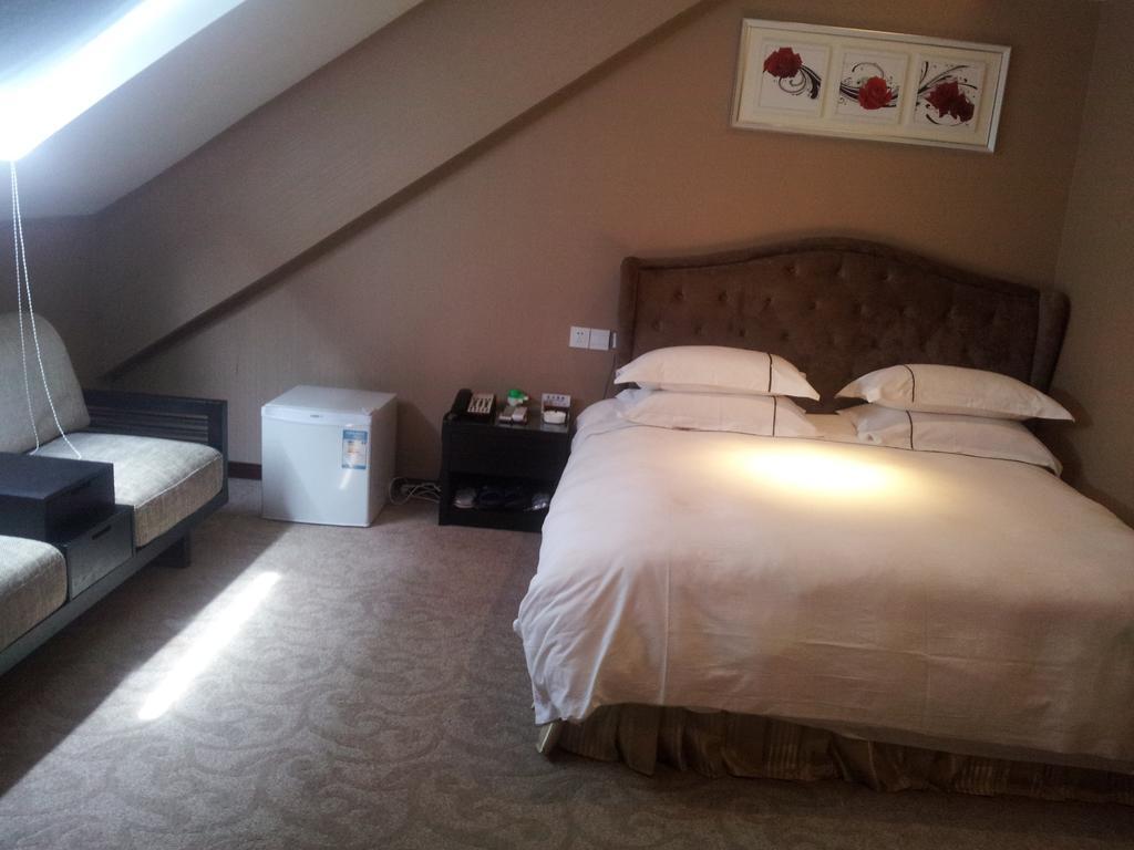 Yiwu Landi Boutique Hotel Jivu Kültér fotó