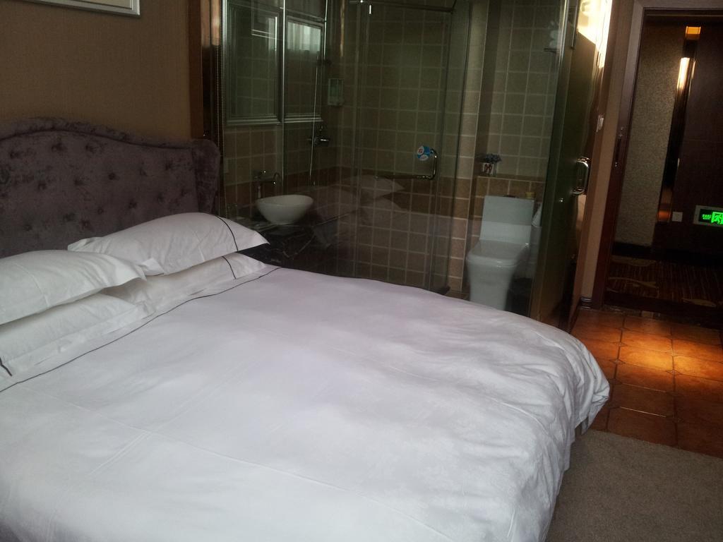 Yiwu Landi Boutique Hotel Jivu Kültér fotó