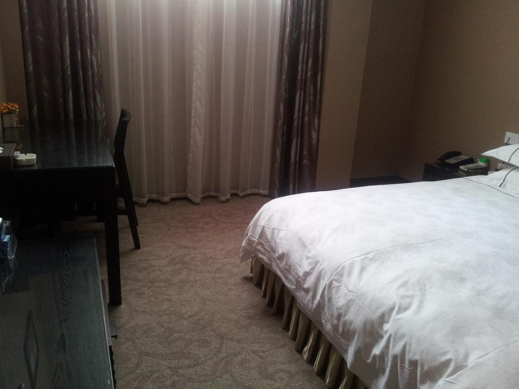 Yiwu Landi Boutique Hotel Jivu Kültér fotó