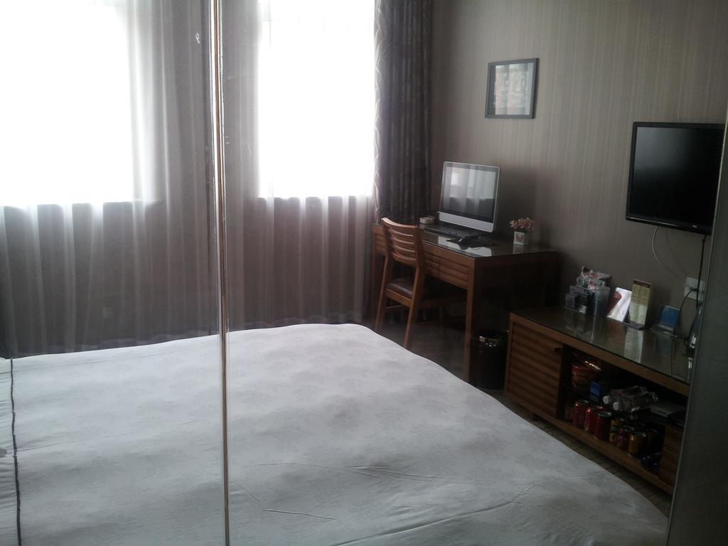 Yiwu Landi Boutique Hotel Jivu Kültér fotó