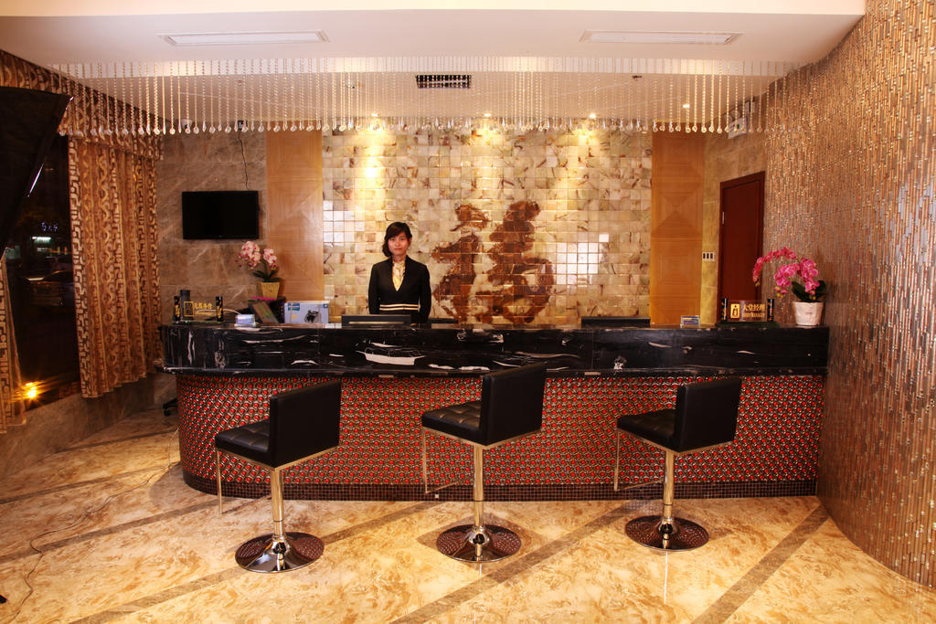 Yiwu Landi Boutique Hotel Jivu Kültér fotó